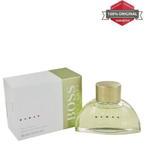 Boss Perfume 3 oz Edp Spray For Women by Hugo Boss