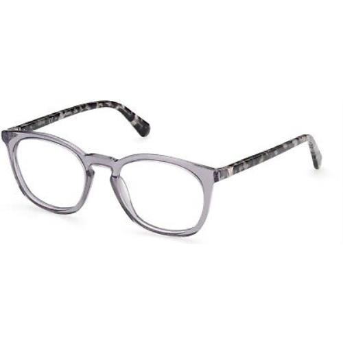 Guess GU 50053 GU50053 Grey Other 020 Eyeglasses