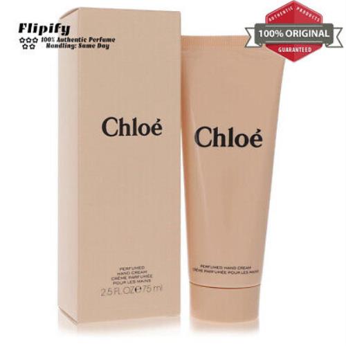 Chloe 2.5 oz Hand Cream For Women by Chloe