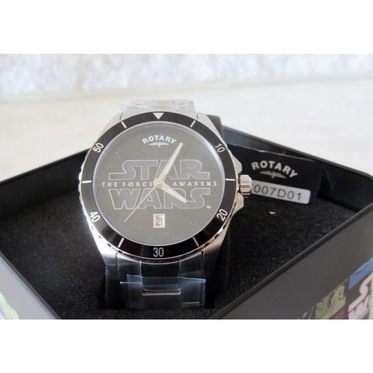 Rotary Star Wars Watch Model 7007D01