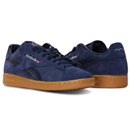 Reebok Npc UK x The Good Company Collegiate Navy/dreamy Bl Men`s Shoes CN2013