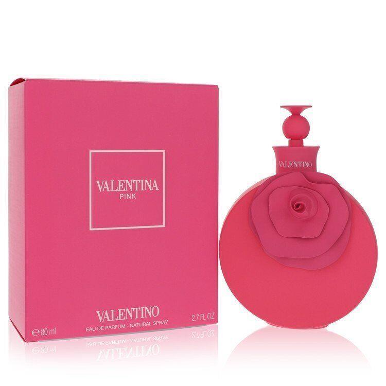 Valentina Pink By Valentino Eau De Parfum Spray 2.7oz/80ml For Women