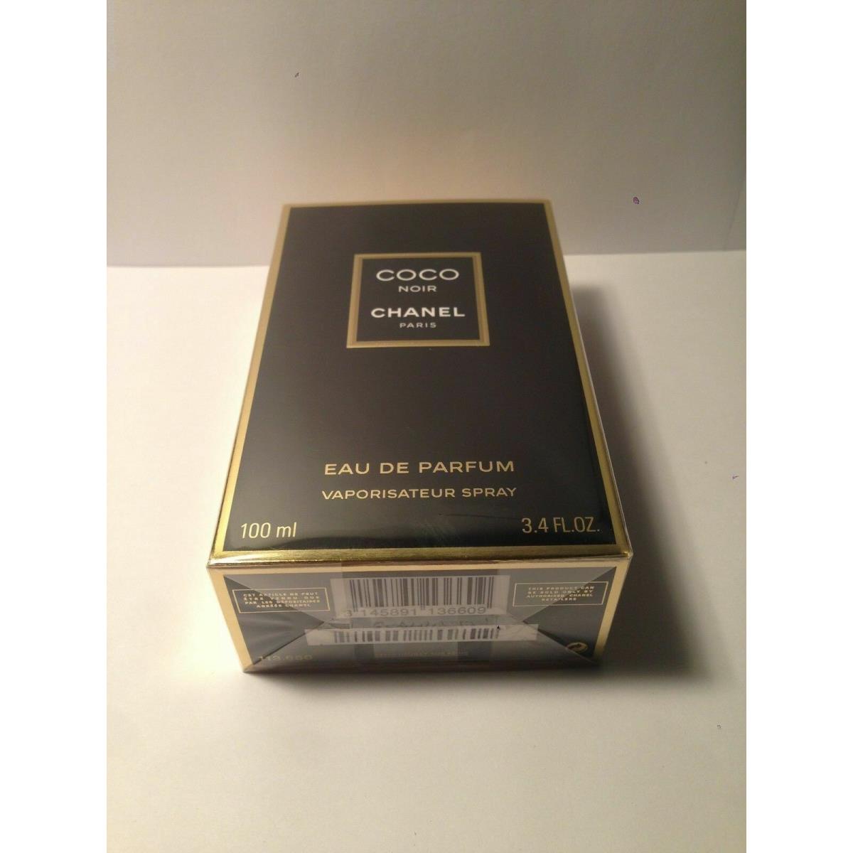 Chanel Coco Noir Perfume For Women 3.4oz Eau De Parfum - Chanel