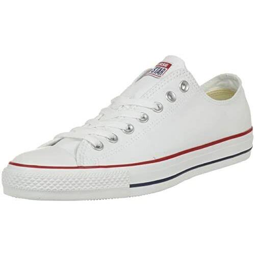 Unisex Converse Chuck Taylor Sneakers Shoe M9166C Optical White - White