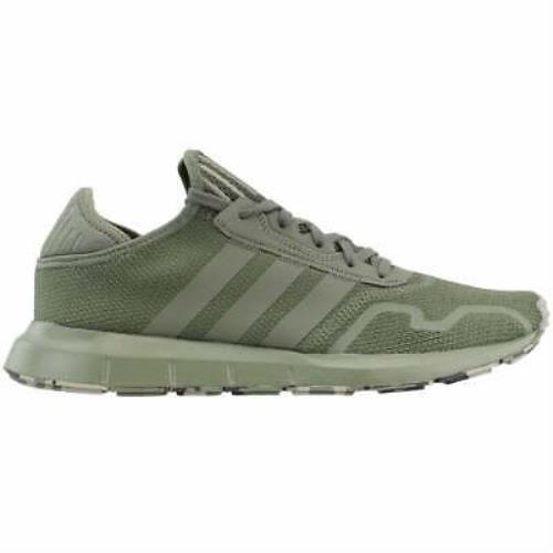Adidas FY2997 Swift Run X Mens Sneakers Shoes Casual - Green - Green