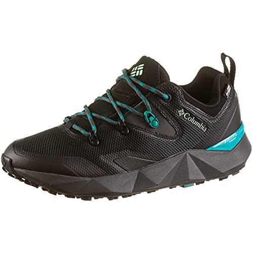 Columbia Women`s Facet 60 Low Outdry Hiking Shoe - Choose Sz/col Black/Dark Grey