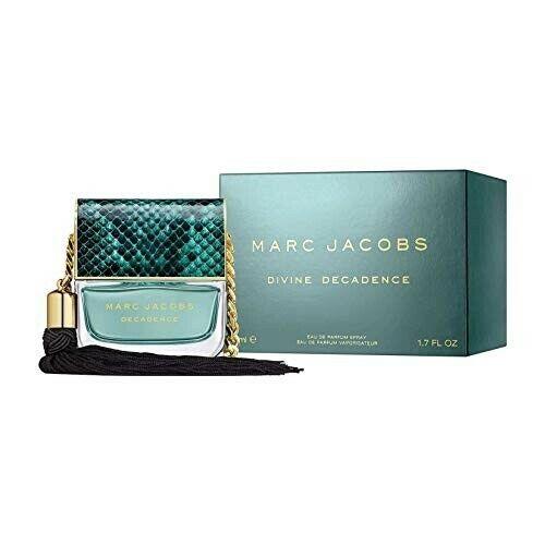 Divine Decandence Edp Perfume by Marc Jacobs Huge 3.4 Oz. Boxed