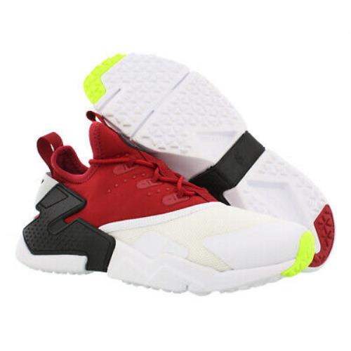 nike huarache drift gym red