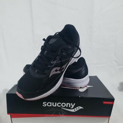 saucony grid ideal black