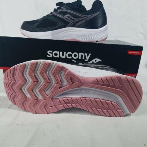 saucony grid ideal black