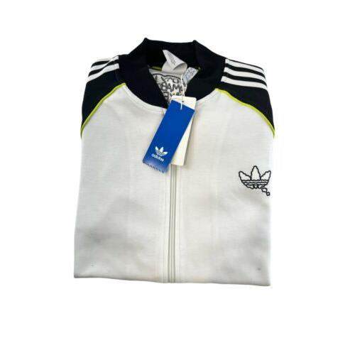 Adidas Originals All Day I Dream Superstar Jacket Size XL - H16229 