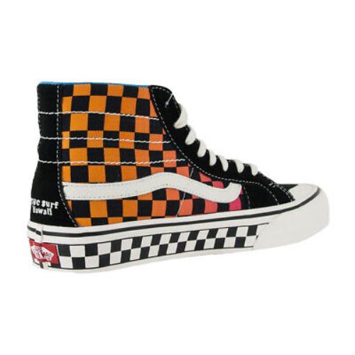 Vans shoes  - Checkerboard/Marshmallow 0
