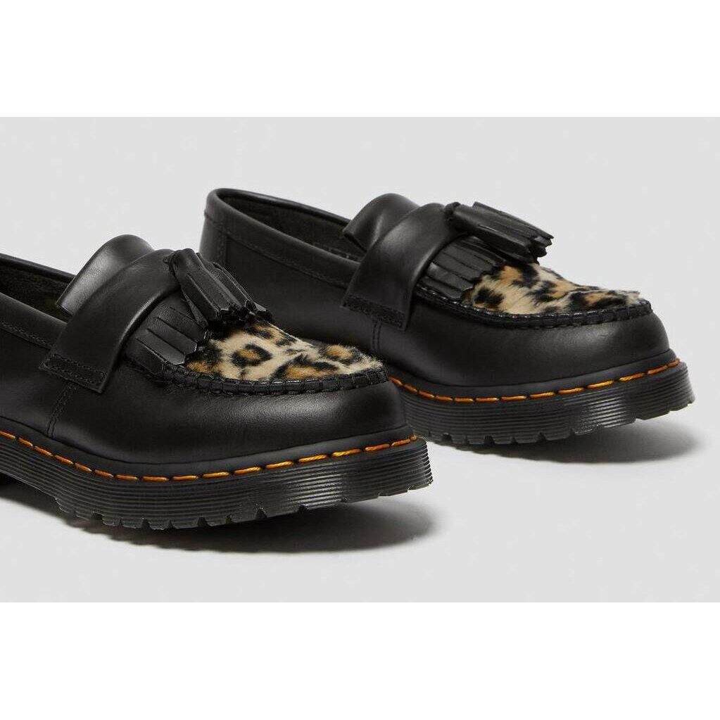 dr martens adrian leopard