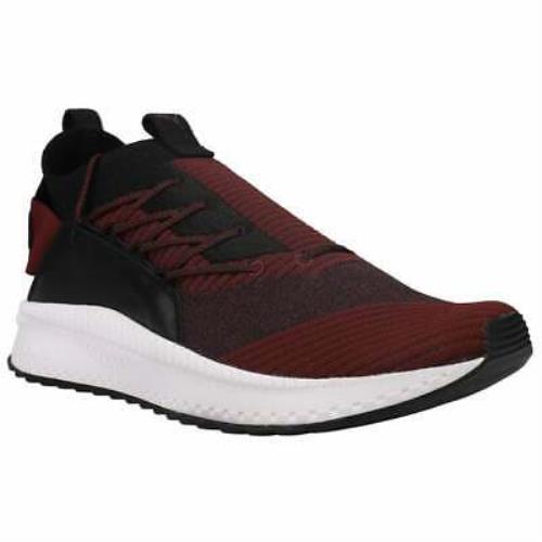 puma sneakers burgundy
