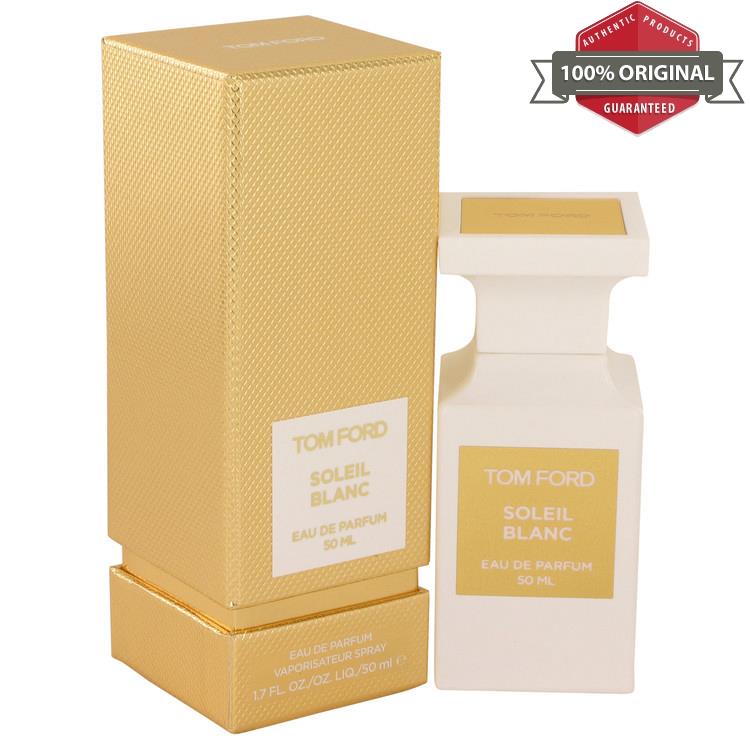 Tom Ford Soleil Blanc Perfume 1.7 oz Edp Spray For Women by Tom Ford