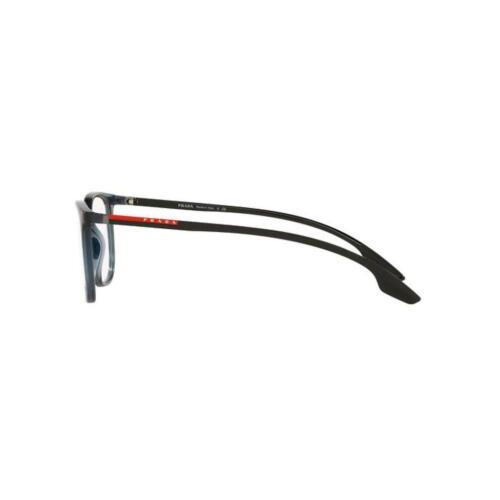 Prada eyeglasses  - Blue Frame, Clear, Ready for your RX Lens, CZH1O1 Code 0