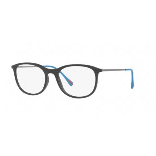 Prada eyeglasses  - Grey Frame, Clear, Ready for your RX Lens, UFK1O1 Code 1
