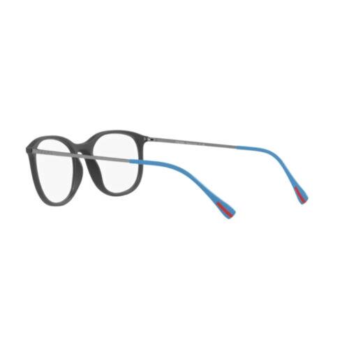 Prada eyeglasses  - Grey Frame, Clear, Ready for your RX Lens, UFK1O1 Code 4