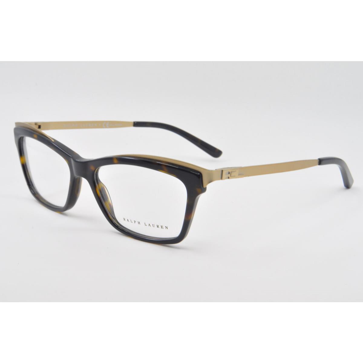 Ralph Lauren Eyeglasses RL6165 5003 Dark Havana Size 54-16-140