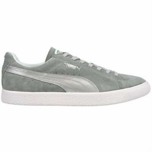 puma suede classic grey mens