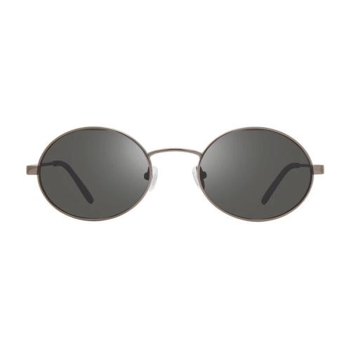 Revo Lunar Polarized Sunglasses - RE 1144 00GY/Gunmetal/Graphite