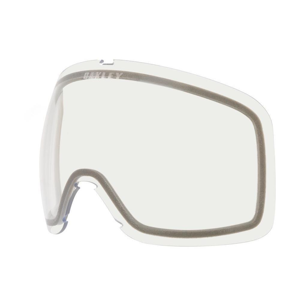 Flight Tracker XL Replacement Lenses Many Tints Prizm Clear by Oakley