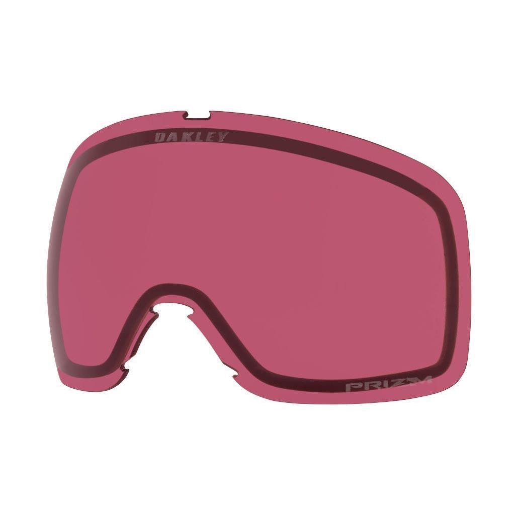 Flight Tracker XL Replacement Lenses Many Tints Prizm Dark Grey by Oakley