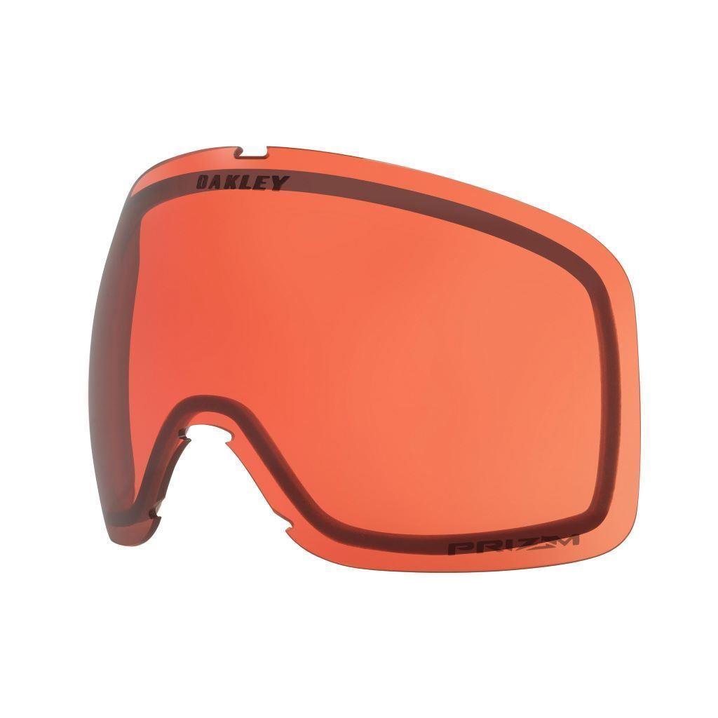 Flight Tracker XL Replacement Lenses Many Tints Prizm Rose by Oakley