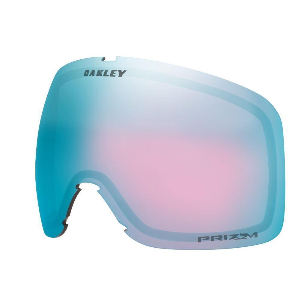 Oakley Flight Tracker XL Replacement Lenses Many Tints Prizm Sapphire Iridium