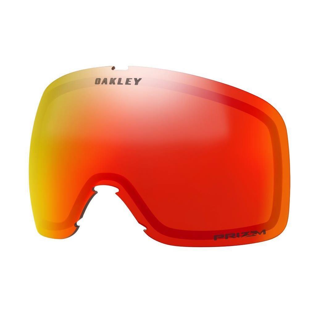 Flight Tracker XL Replacement Lenses Many Tints Prizm Torch Iridium by Oakley