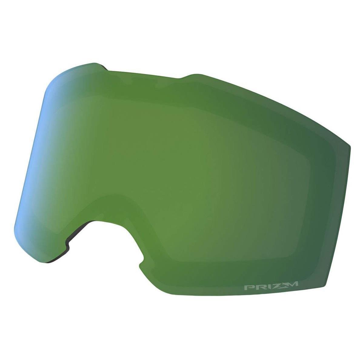 Oakley Fall Line XM Replacement Prizm Lenses Authroized Dealer Prizm Jade Iridium