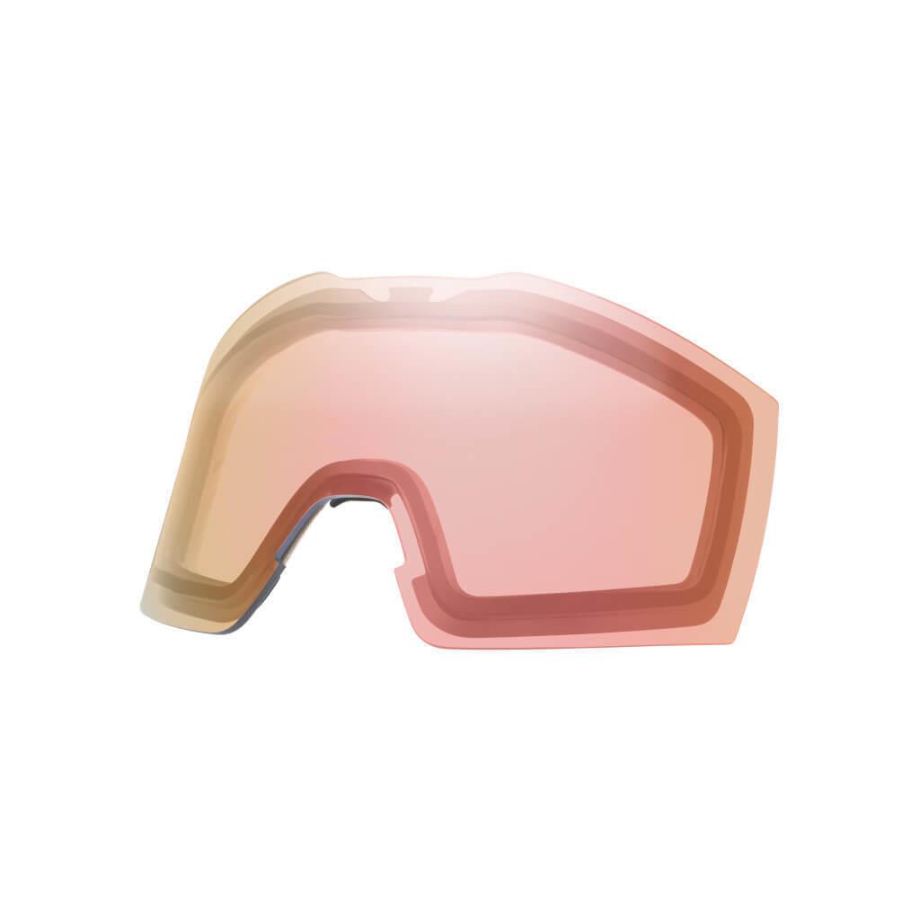 Oakley Fall Line XM Replacement Prizm Lenses Authroized Dealer Prizm Rose Gold Iridium