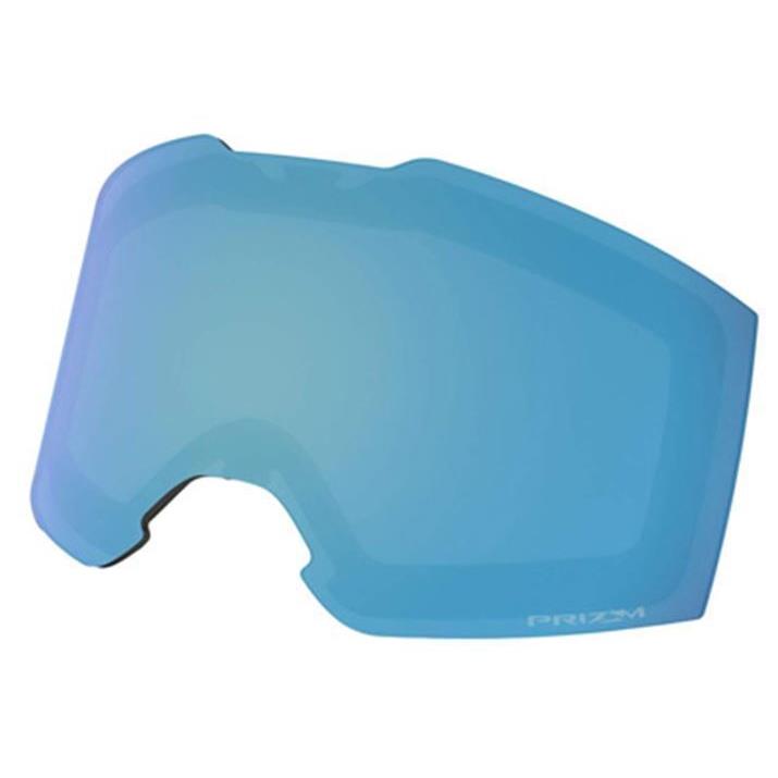 Oakley Fall Line XM Replacement Prizm Lenses Authroized Dealer Prizm Sapphire Iridium