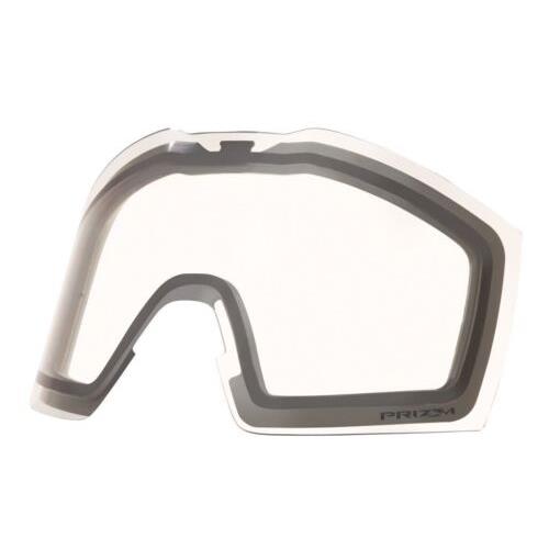 Oakley Fall Line L and XL Replacement Lenses Prizm Clear