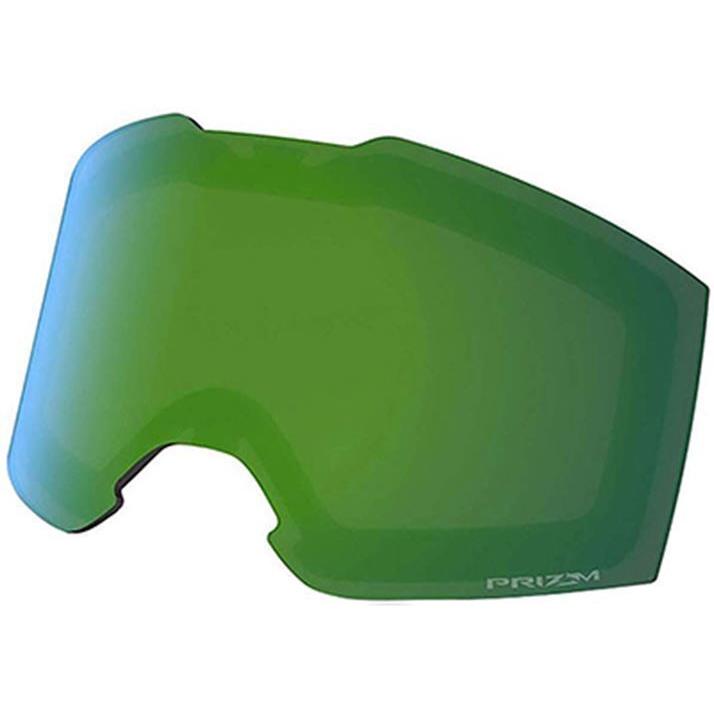 Oakley Fall Line L and XL Replacement Lenses Prizm Jade Iridium