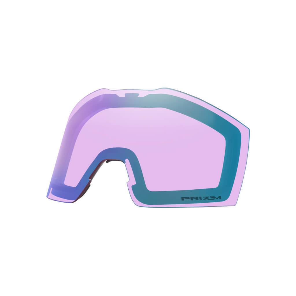 Fall Line L and XL Replacement Lenses Prizm Snow Ice Iridium by Oakley