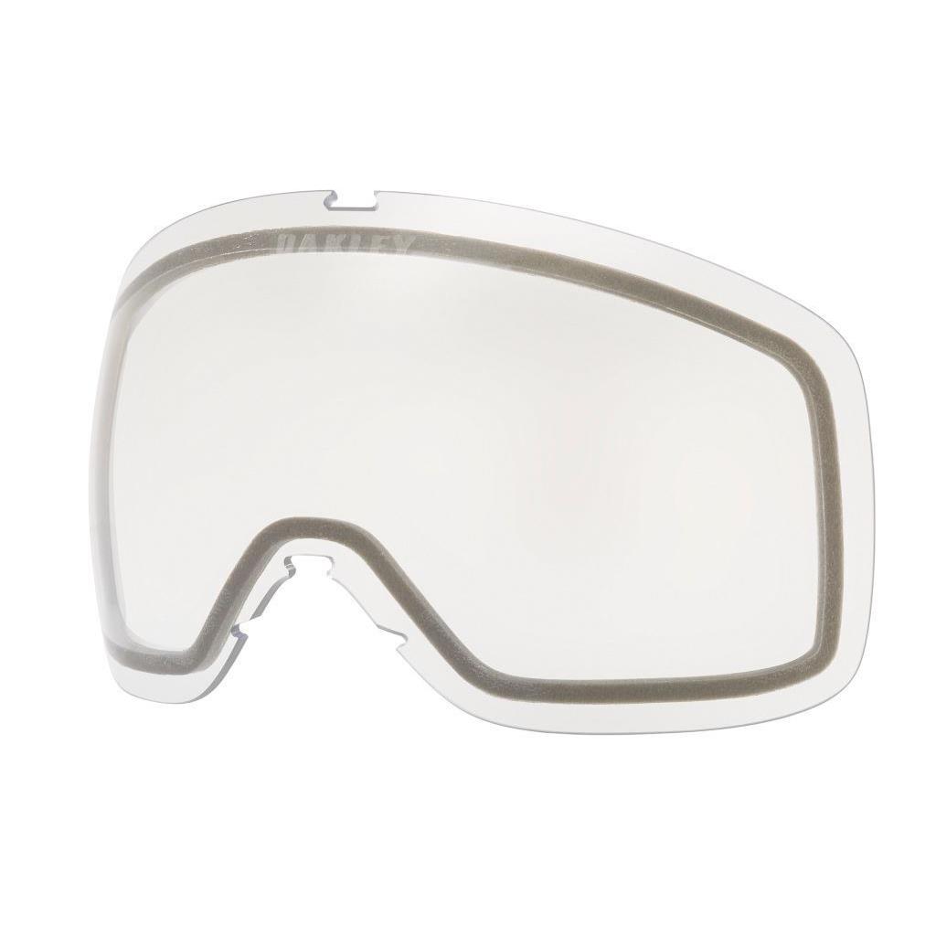 Oakley Flight Tracker XM Replacement Lenses Many Tints Clear