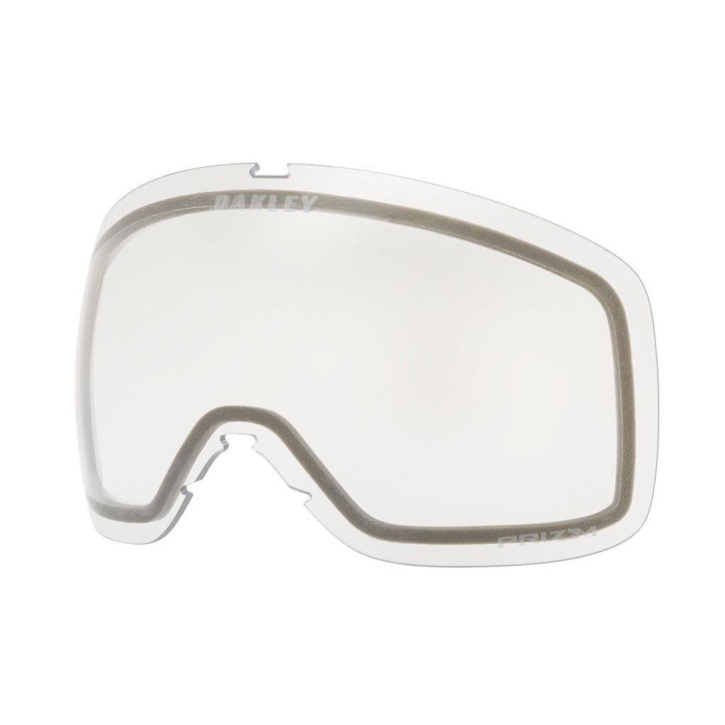 Oakley Flight Tracker XM Replacement Lenses Many Tints Prizm Clear