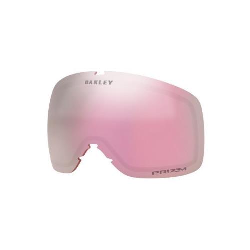 Oakley Flight Tracker XM Replacement Lenses Many Tints Prizm HI Pink Iridium