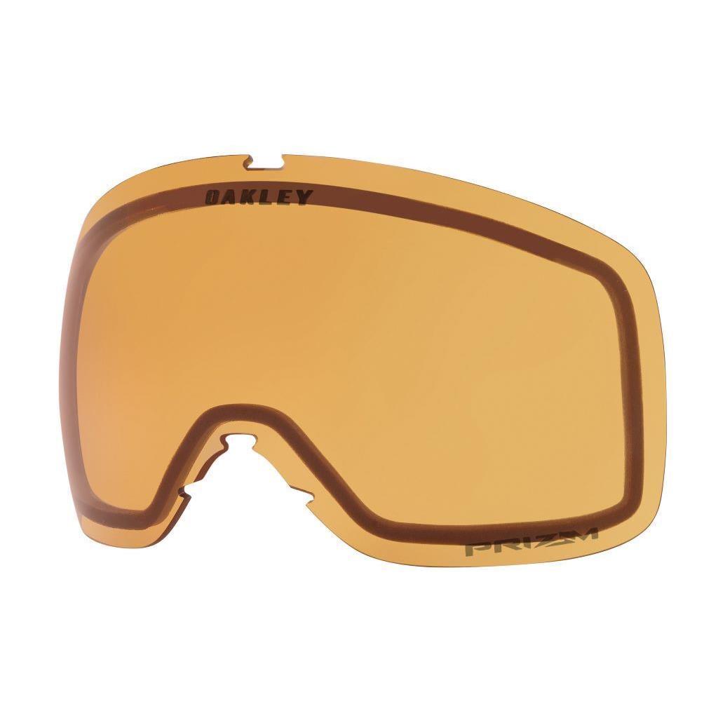 Oakley Flight Tracker XM Replacement Lenses Many Tints Prizm Persimmon