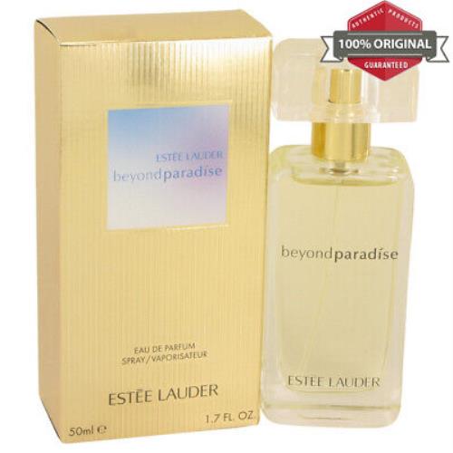 Beyond Paradise Perfume 1.7 oz Edp Spray For Women by Estee Lauder