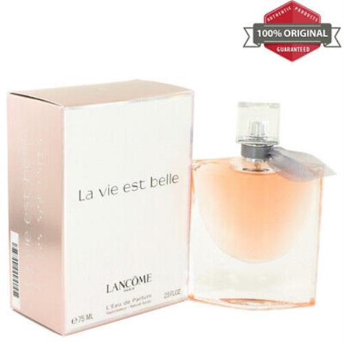La Vie Est Belle Perfume 2.5 oz Edp Spray For Women by Lancome