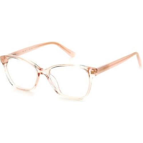 Juicy Couture JC 218 Eyeglasses 035J Pink