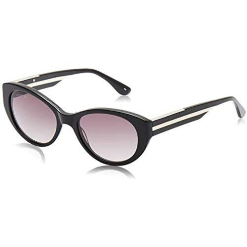 Lacoste L912S 001 Black Sunglasses with Grey Lenses Lacoste Case