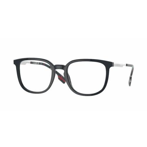 Burberry BE2307F 3961 Blue Square 52 mm Men`s Eyeglasses