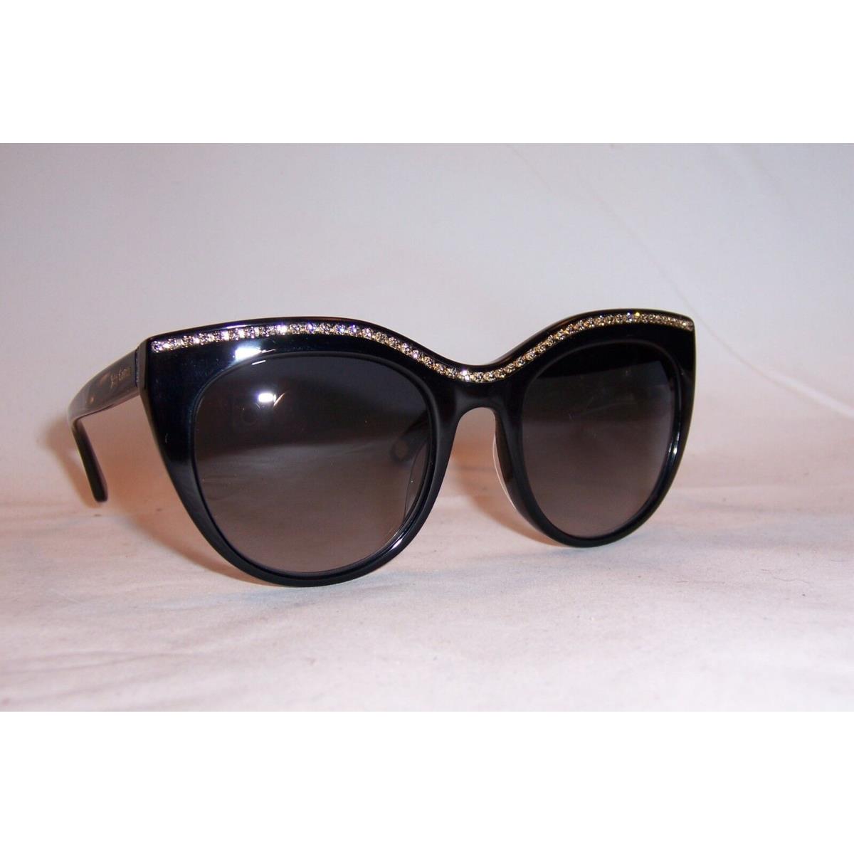 Juicy Couture Sunglasses 595/S 807-9O Black/gray