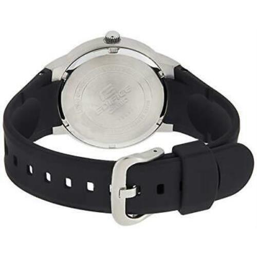 Casio watch [EAW-EF-305-1AV]  - black 0