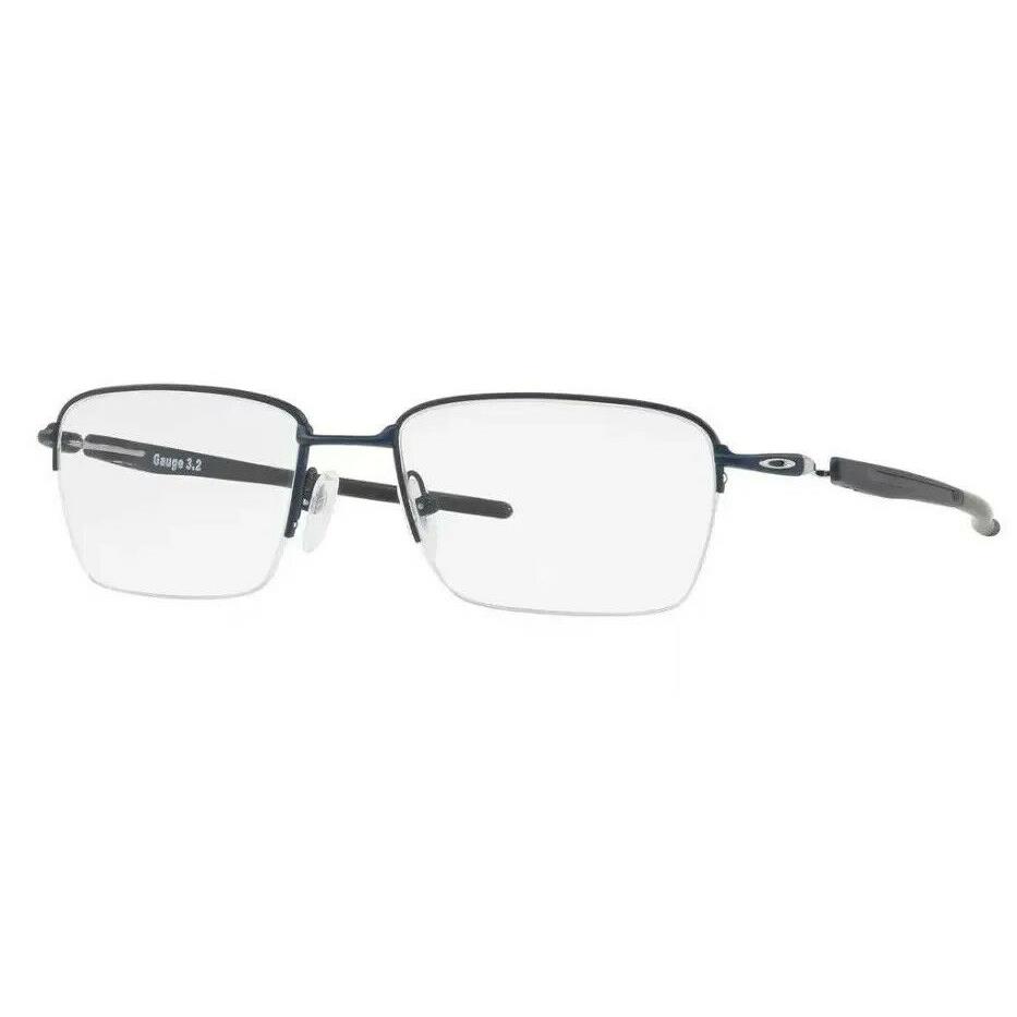 Oakley Gauge 3.2 Blade OX5128-0354 Matte Midnight Eyeglasses Frames 54 ...