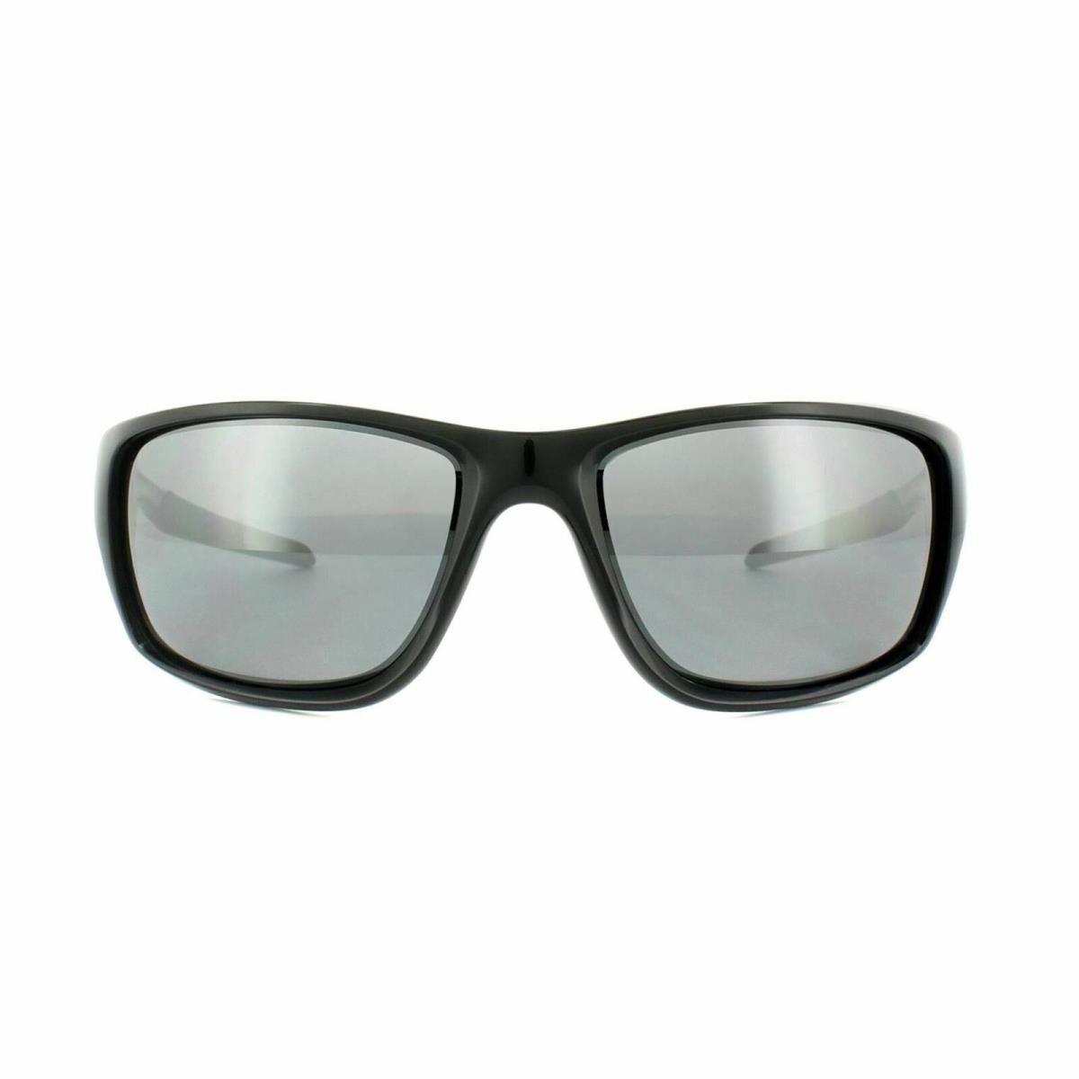 OO9225-01 Mens Oakley Canteen Polarized Sunglasses - Black/black Iridium
