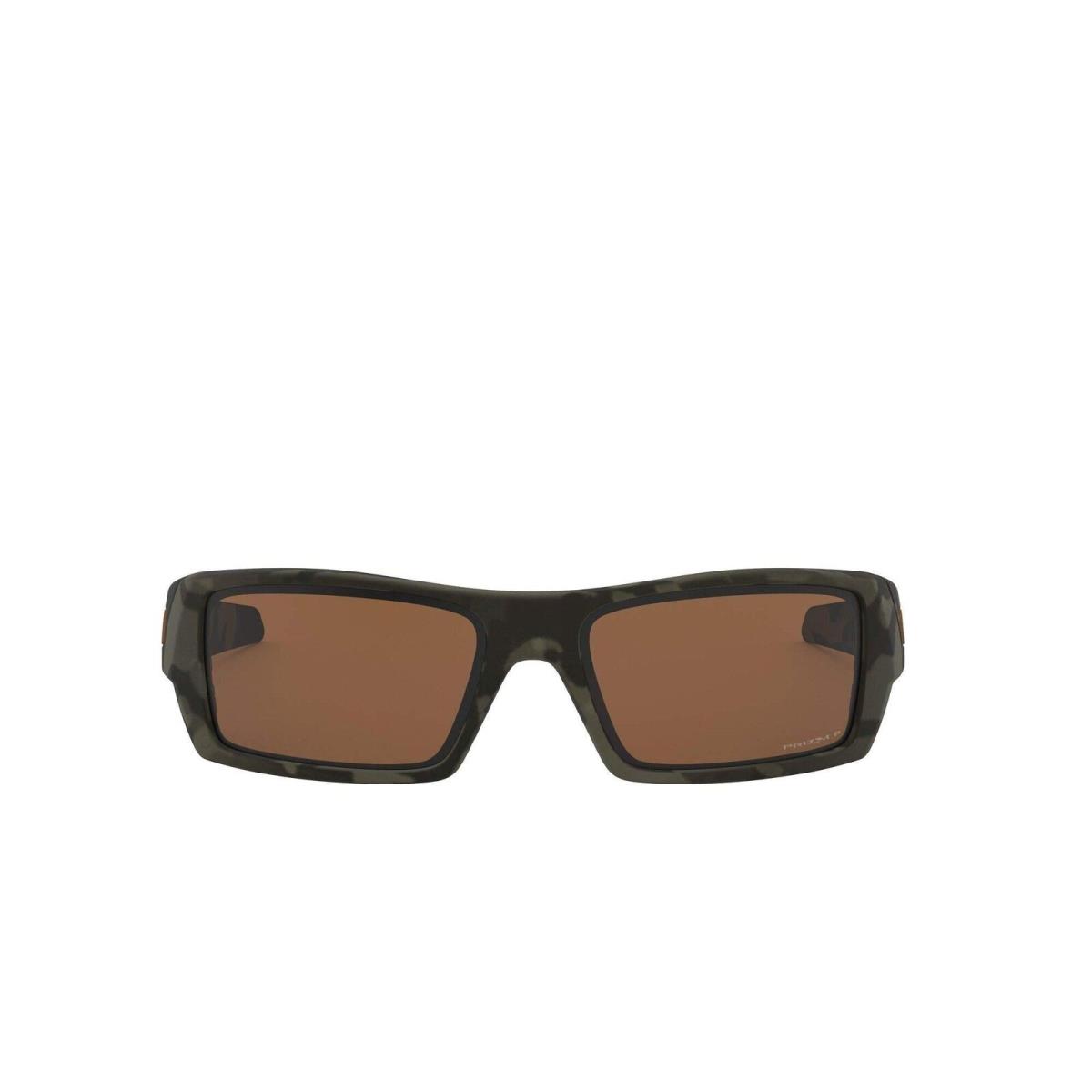 OO9014-51 Mens Oakley Gascan Polarized Sunglasses - Frame: Green